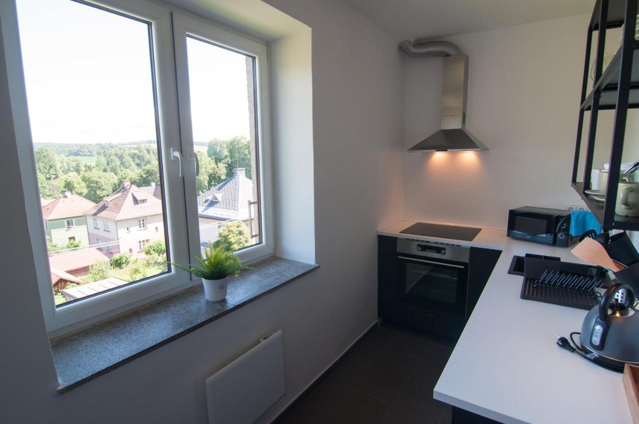 Apartman Na Kamenci Teplice nad Metuji Ngoại thất bức ảnh